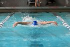 Swimming vs Bentley  Wheaton College Swimming & Diving vs Bentley College. - Photo by Keith Nordstrom : Wheaton, Swimming & Diving